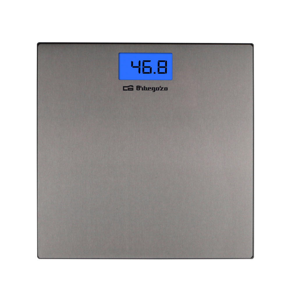 Báscula de baño electrónica ORBEGOZO