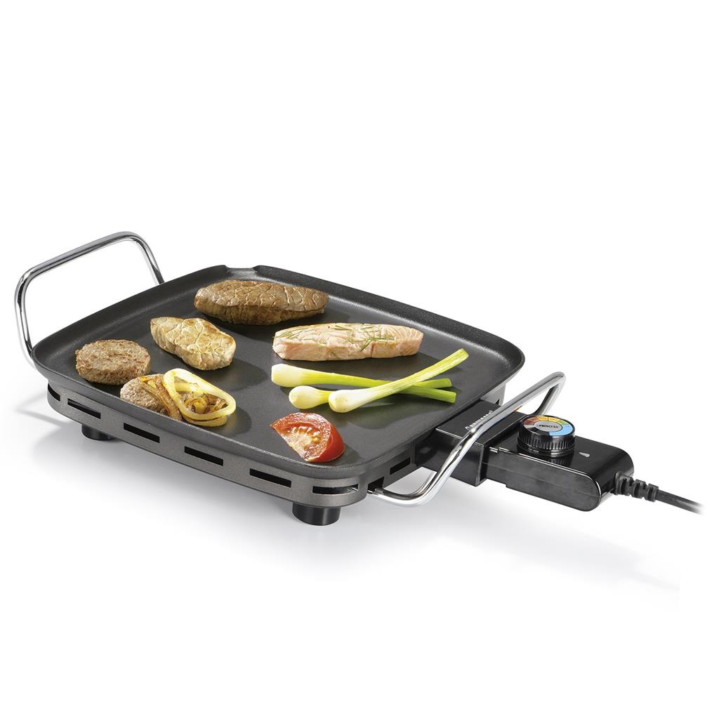 princess Table Grill Pro Mini 1300W 28x28 cm