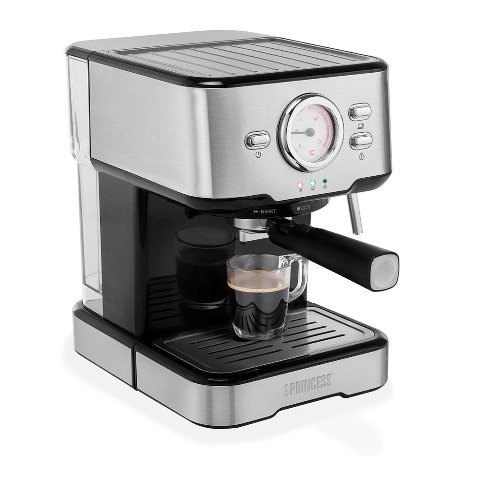 princess Cafetera Expreso 15Ba. 850W