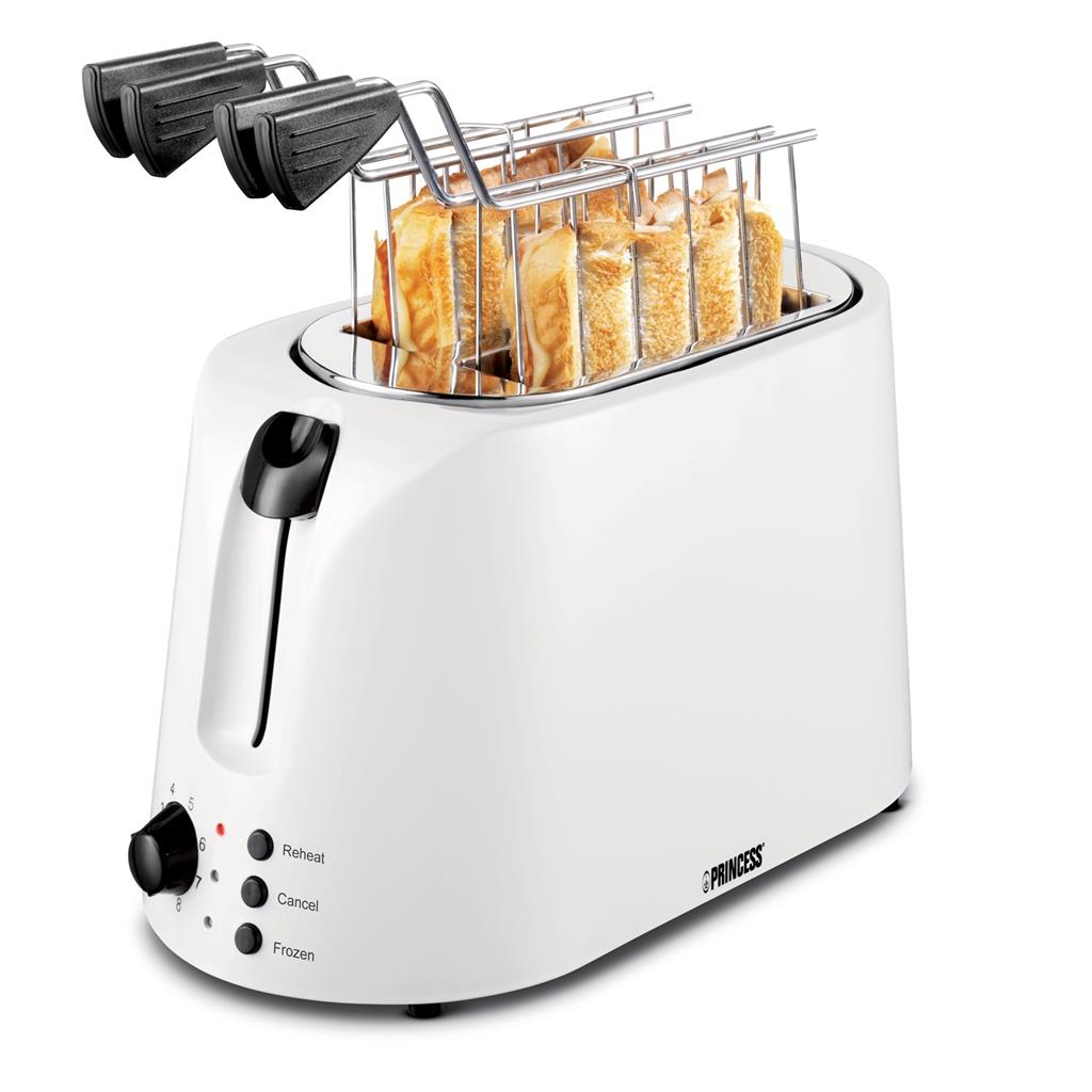 princess Croque Monsieur Cool Blanca 1000 W