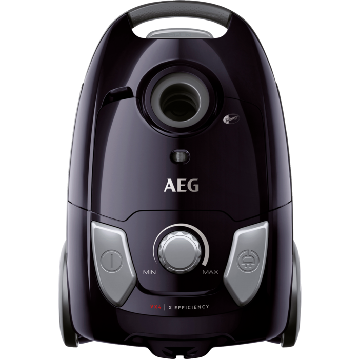 AEG  Aspirador Con Bolsa VX4 750W / 79 dB(A), Filtro H12 lavable, S-bag® Classic Long Performance (1