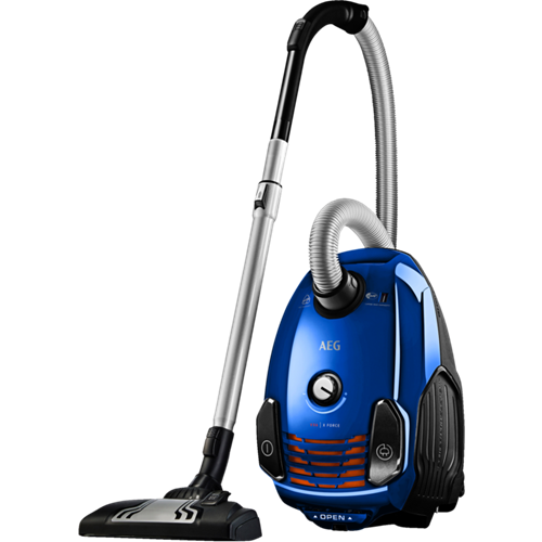 AEG ASPIRADOR CON BOLSA