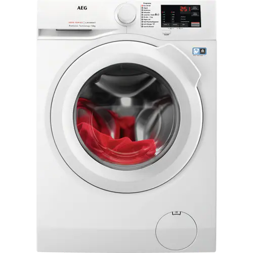 AEG LAVADORA LFA6I8472A 8KG 1400 R.P.M; A (A+++-30%)