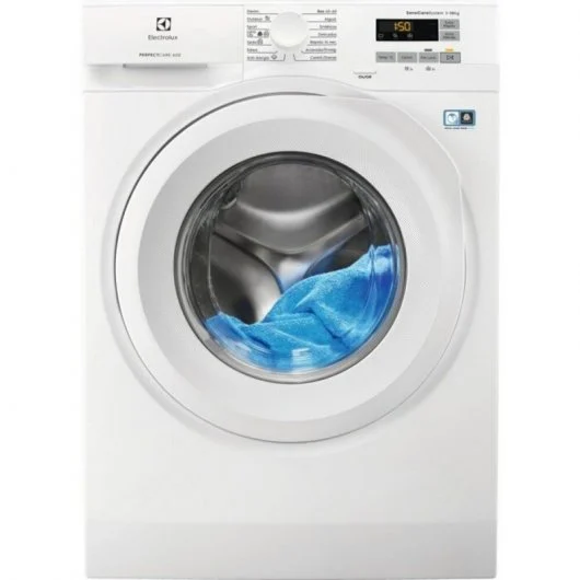 Electrolux Lavado SensiCare, 10 Kg, 1.400 rpm, Class.Energ. A, Inverter, Time Manager, Display , Ini