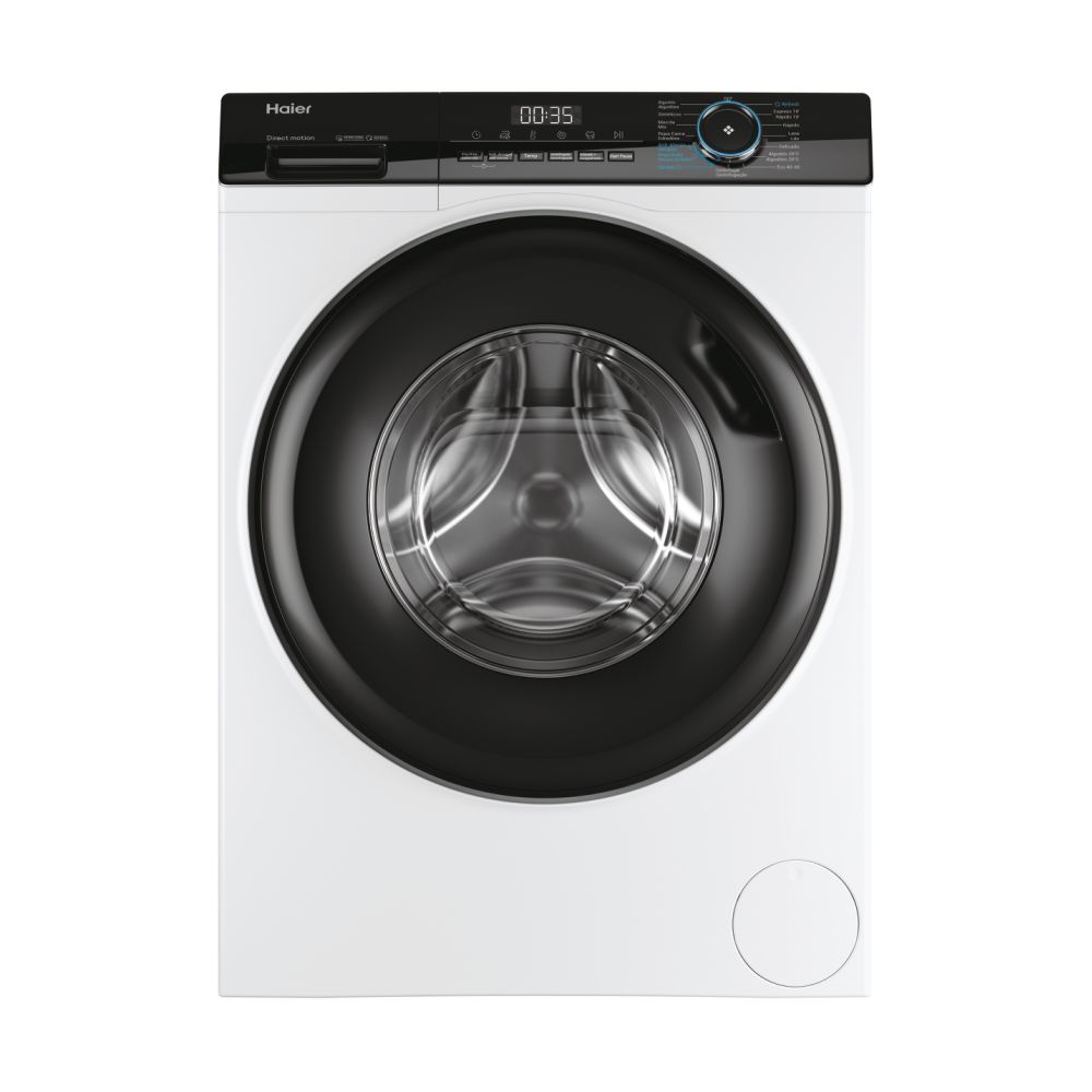 HAIER HW100-B14939-IB LAVADORA CARGA FRONTAL I-PRO SERIES 3