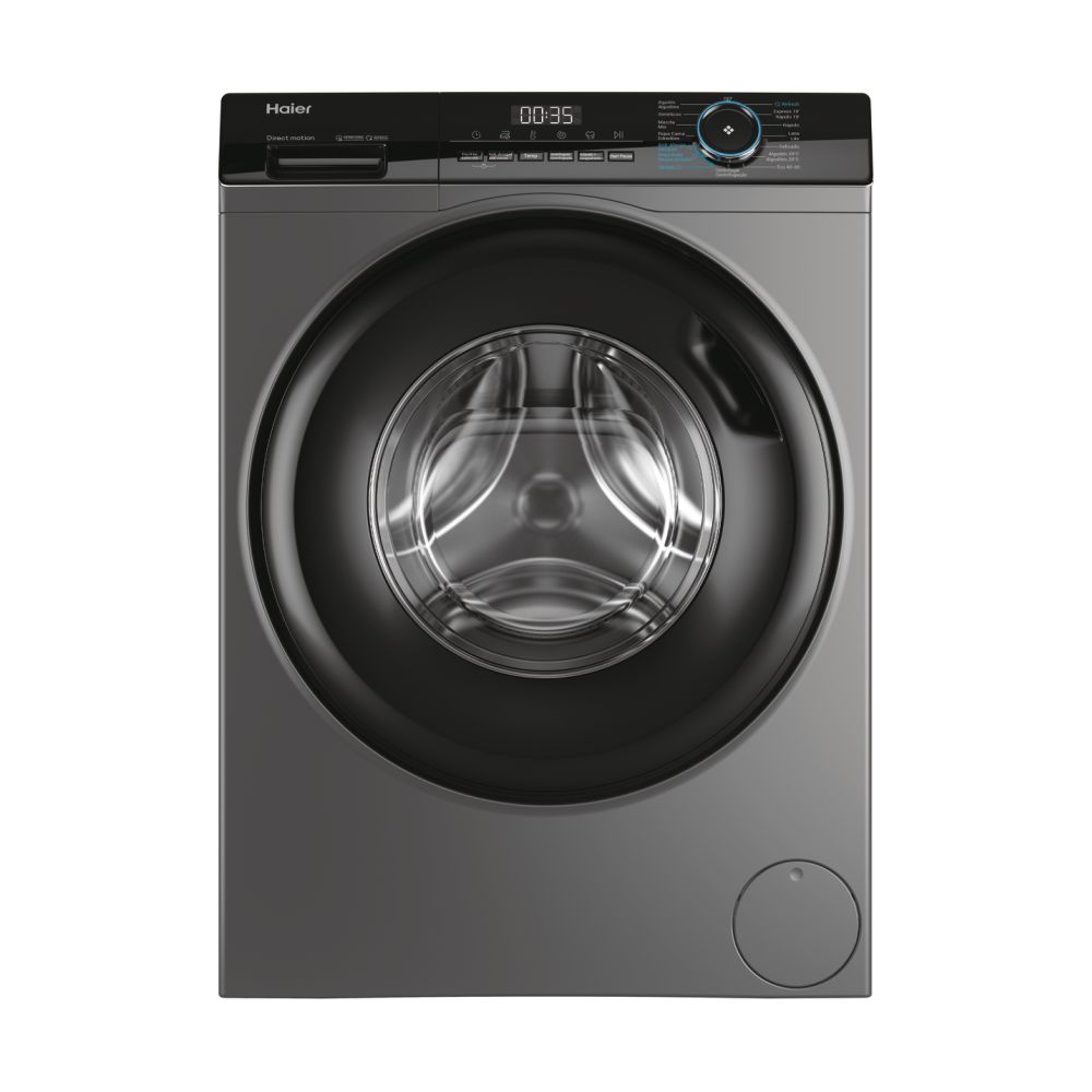 HAIER HW90-B14939S8-IB LAVADORA CARGA FRONTAL I-PRO SERIES 3