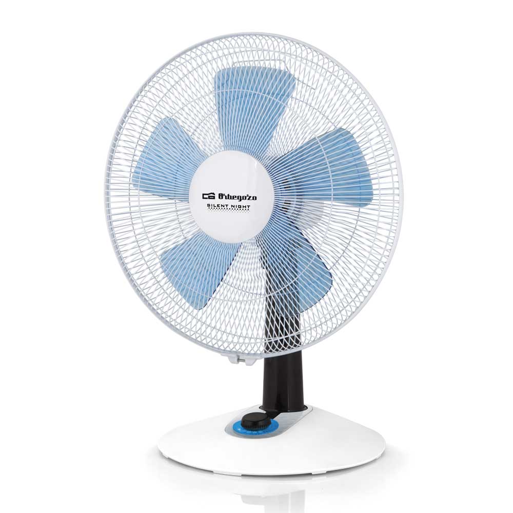 ORBEGOZO Ventilador  Sobremesa TF 0138  45w