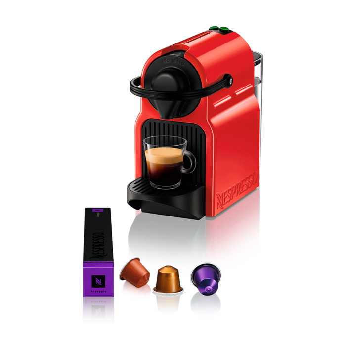 KRUPS Cafetera Nespresso XN1005