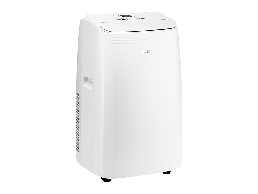 SVAN Aire Acondicionado Portatil 3000 frigorias/2750 calor