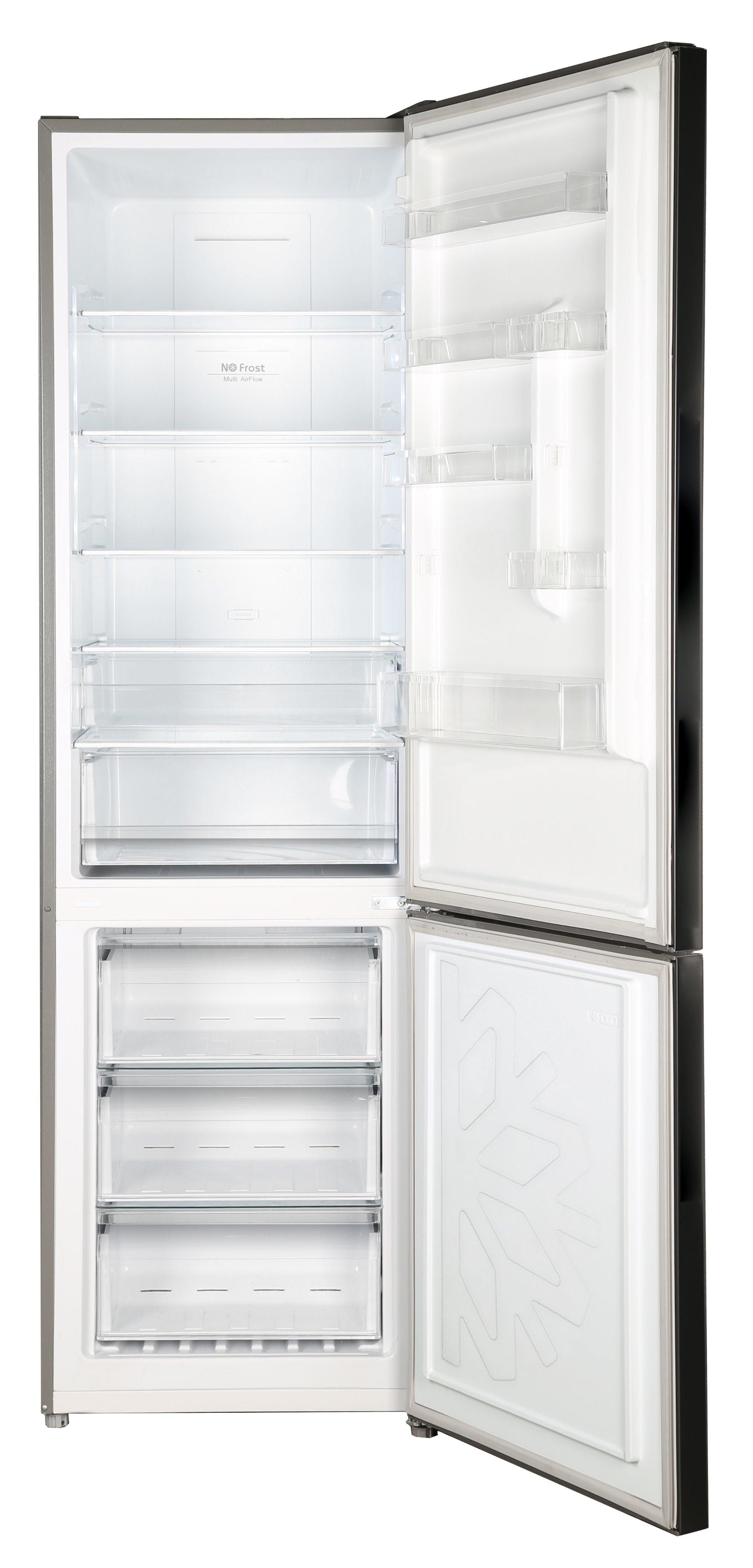 Benavent COMBI BENAVENT 200X60 NO FROST ELECT. INOX “E”