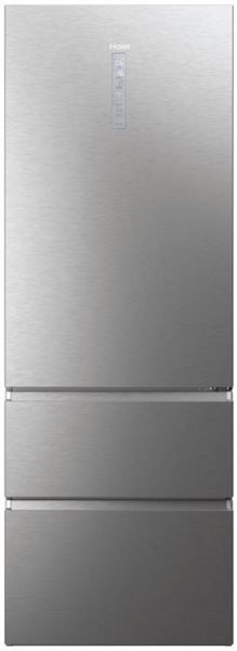 HAIER HTW7720ENMP FRIGORÍFICO COMBI 3D Combi 3 PUERTAS