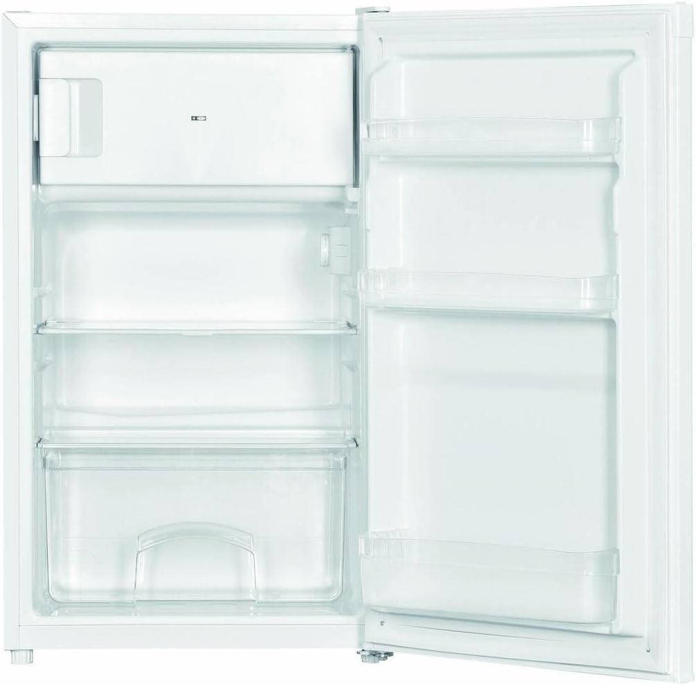 EDESA FRIGORÍFICO, EFS-0814 WH /A Frigorífico table top estático de 480x470x440mm blanco con compart